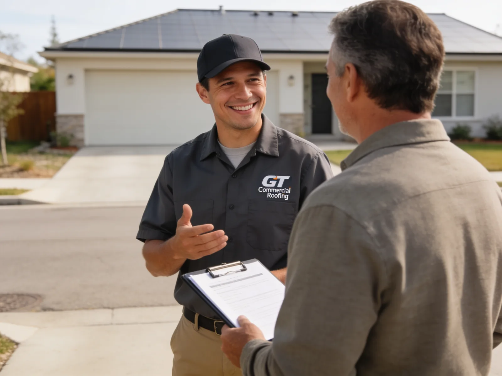 Flat Roof Repair North Monmouth, ME FAQs